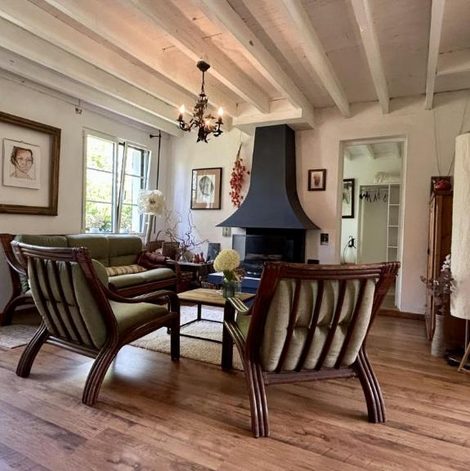 Gîte insolite Maison de Campagne Authentique – Havre de Paix dans la Somme