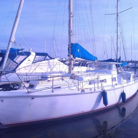 Bateau Mental'o dans l’Hérault