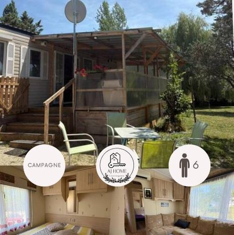 Gîte insolite MONTDOU'Gîte dans le Lot avec terrasse