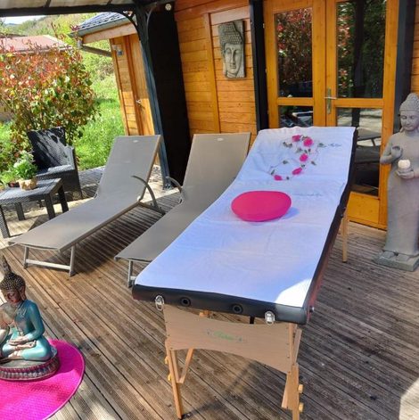 Gîte insolite Nature et spa dans le Haut-Rhin avec sauna