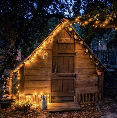 Gîte insolite Nuit insolite et féerique tout près d'Ajaccio en Corse-du-Sud