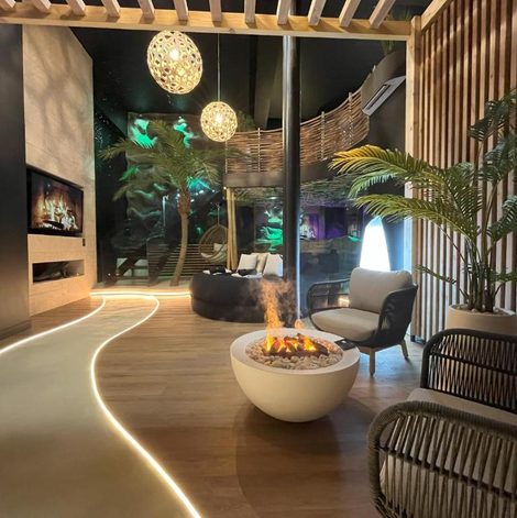 Loveroom OMIRA - Nuits d'exception & Spa en Gironde