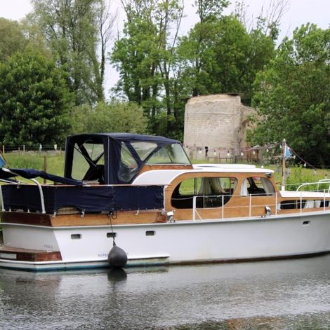 Bateau SEALOV Hébergements insolites dans la Somme