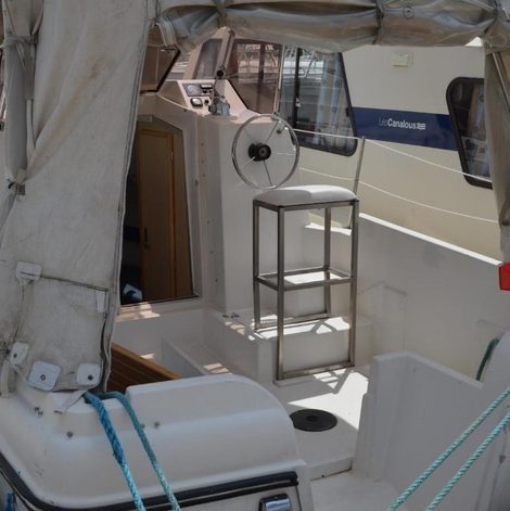 Bateau Séjour insolite sur bateau à Digoin en Saône-et-Loire