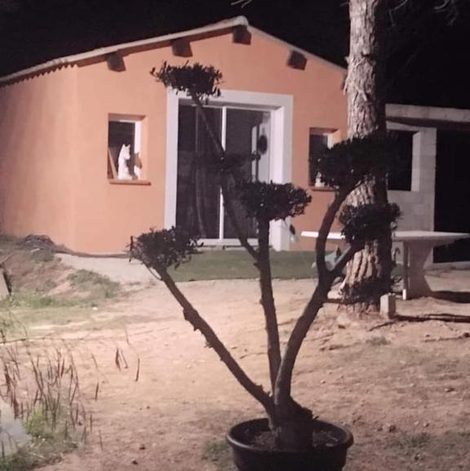 Gîte insolite Studio Églantine dans le Var avec terrasse