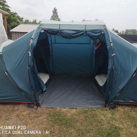 Tente pour 4 personnes en Vendée
