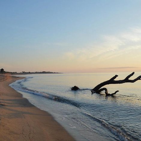 Tente Village Del Mar en Haute-Corse