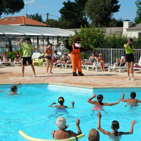 Tente ZEcamping 4 étoiles familial pet friendly restaurant et en Vendée