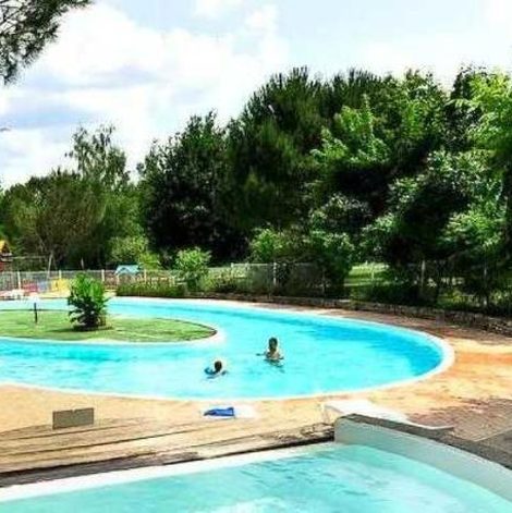 Tente ZEcamping 4 étoiles pataugeoire piscine chiens acceptés tente dans le Lot